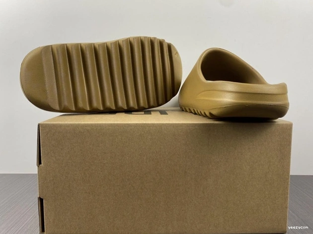 Yeezy Slide Ochre GW1931 Adidas 0906